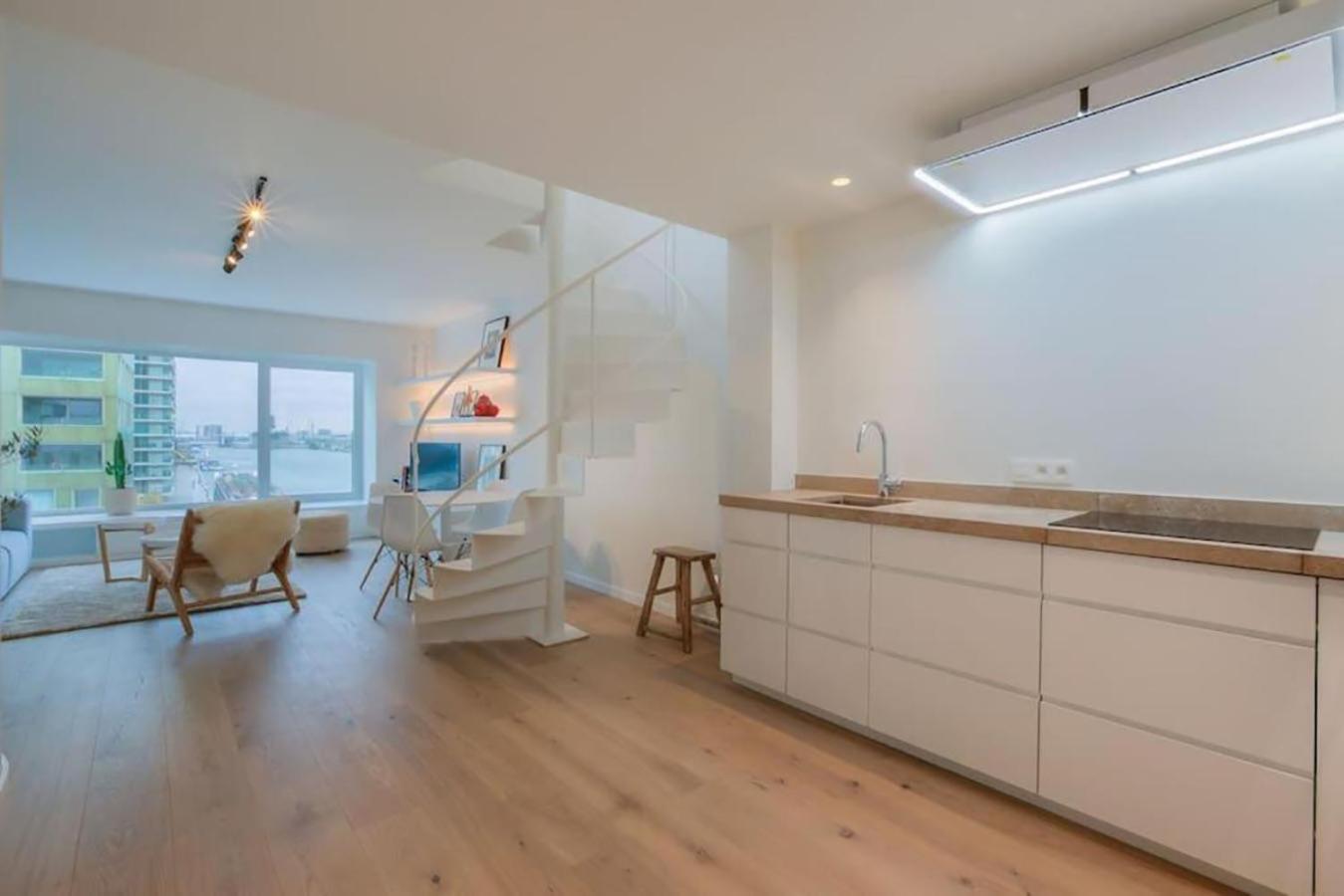 Anchor Lodge Antwerp Unique Appartment View Mas! 外观 照片
