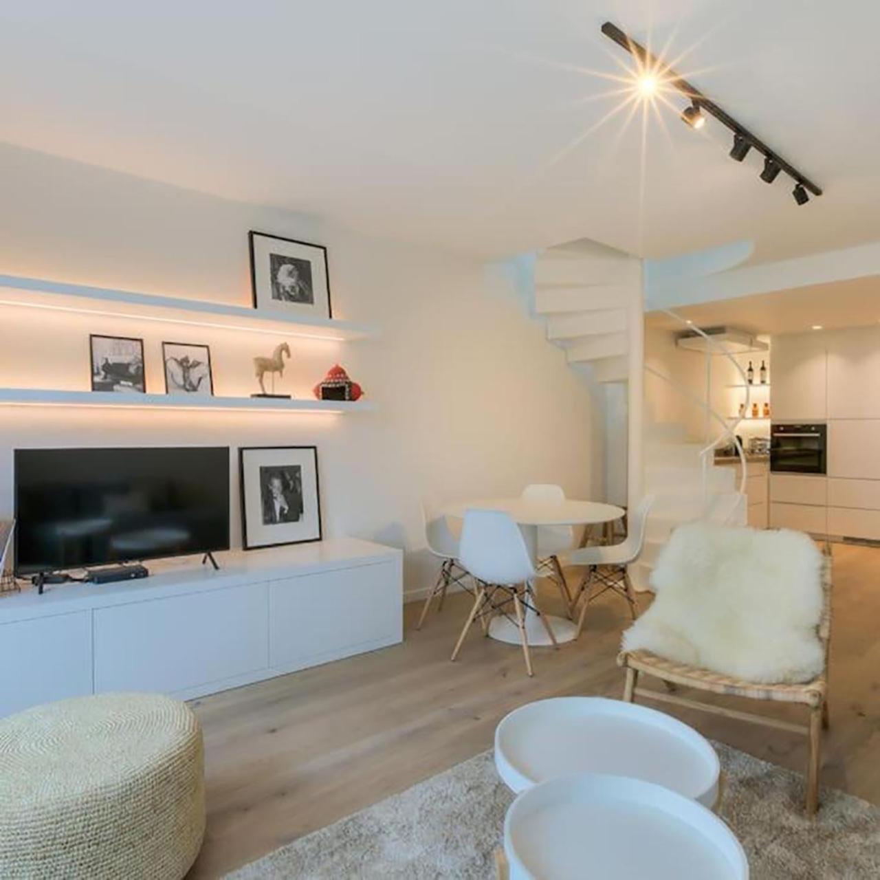 Anchor Lodge Antwerp Unique Appartment View Mas! 外观 照片