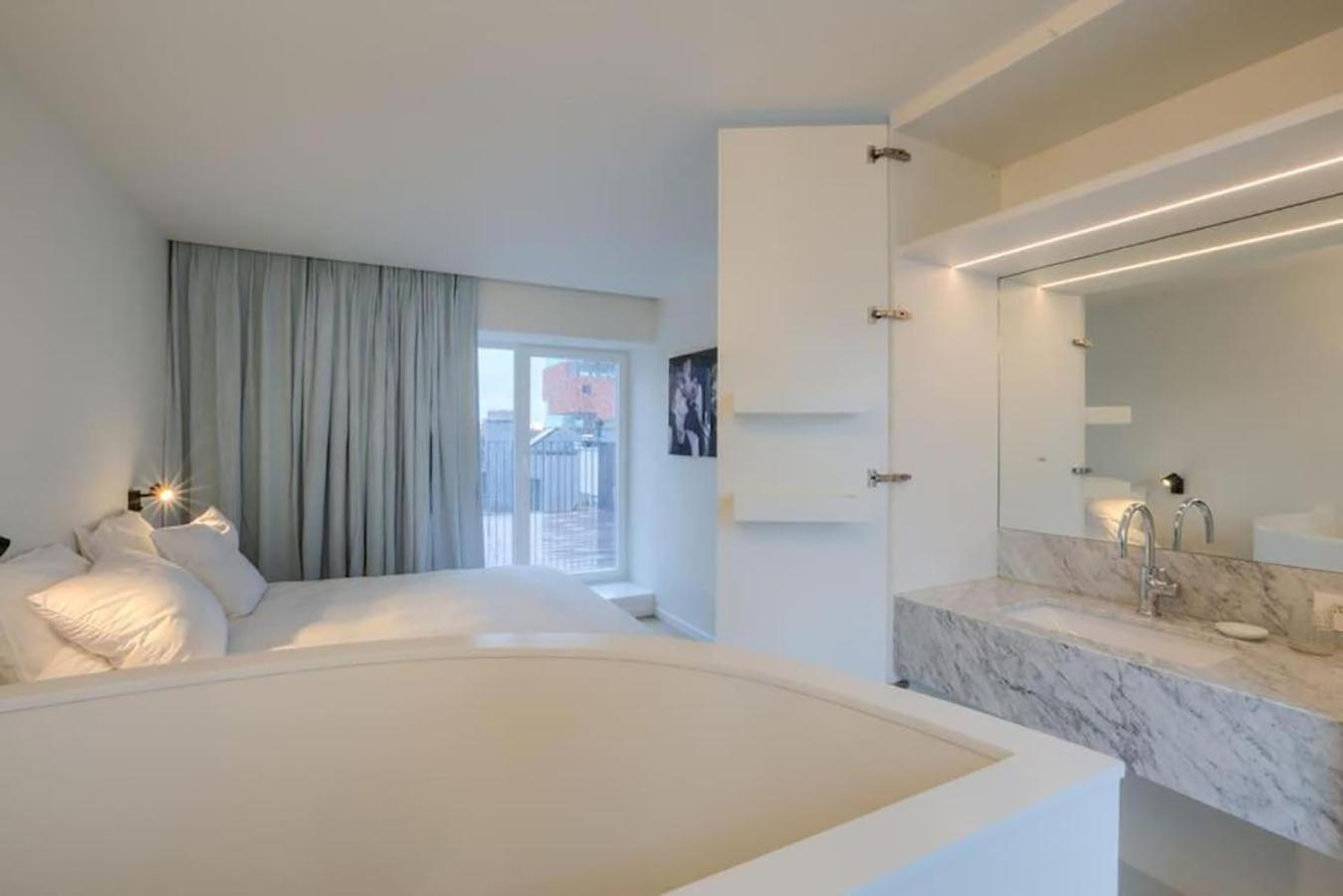 Anchor Lodge Antwerp Unique Appartment View Mas! 外观 照片