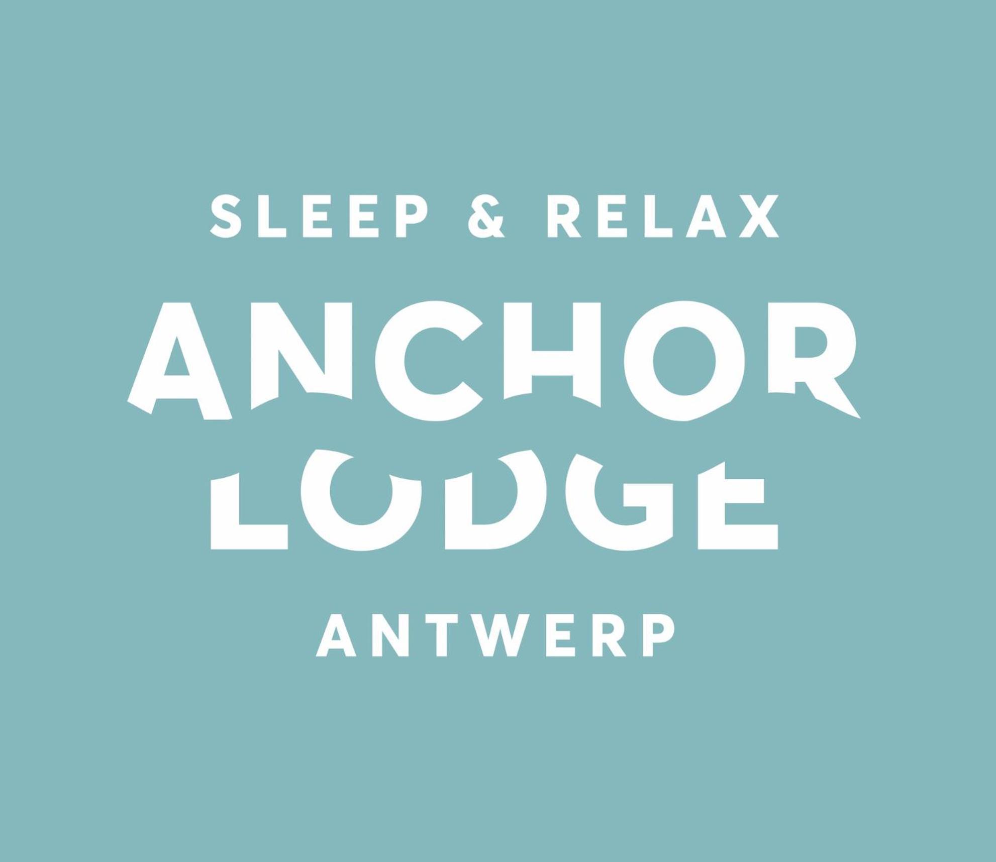 Anchor Lodge Antwerp Unique Appartment View Mas! 外观 照片